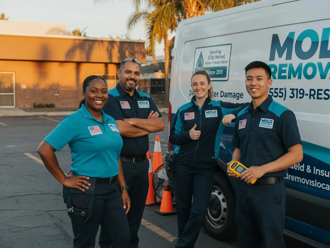 Water Damage Restoration company in Higginsport, OH